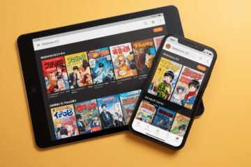 websites like webtoon xyz