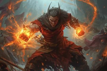 regression of the close combat mage