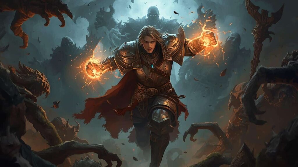 regression of the close combat mage