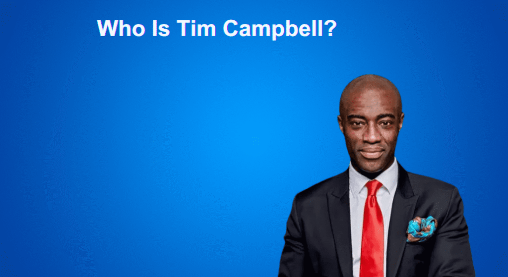 tim campbell net worth