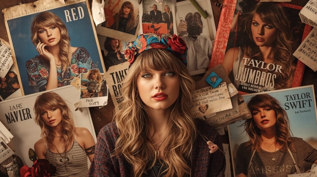 taylor swift's producer hints at new album release this year