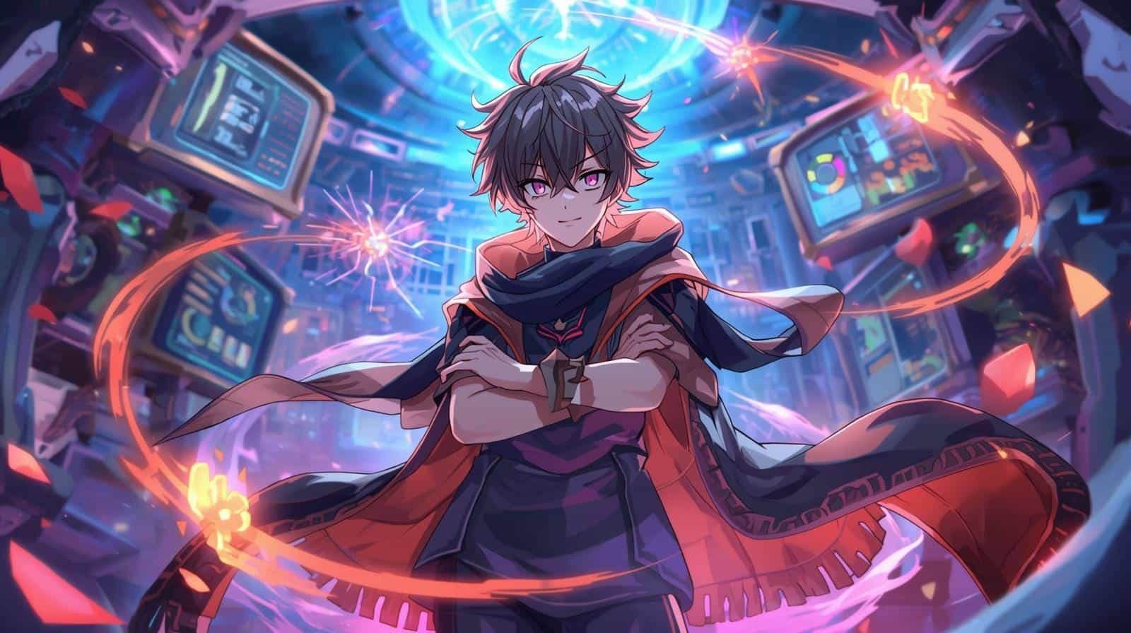 return of the genius player