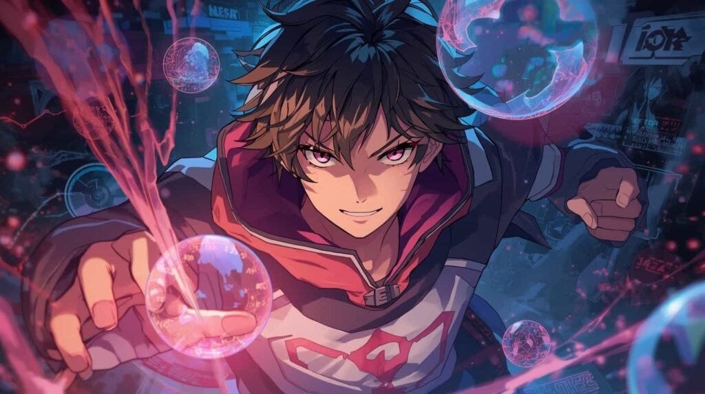 return of the genius player