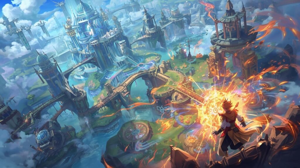 return of the genius player