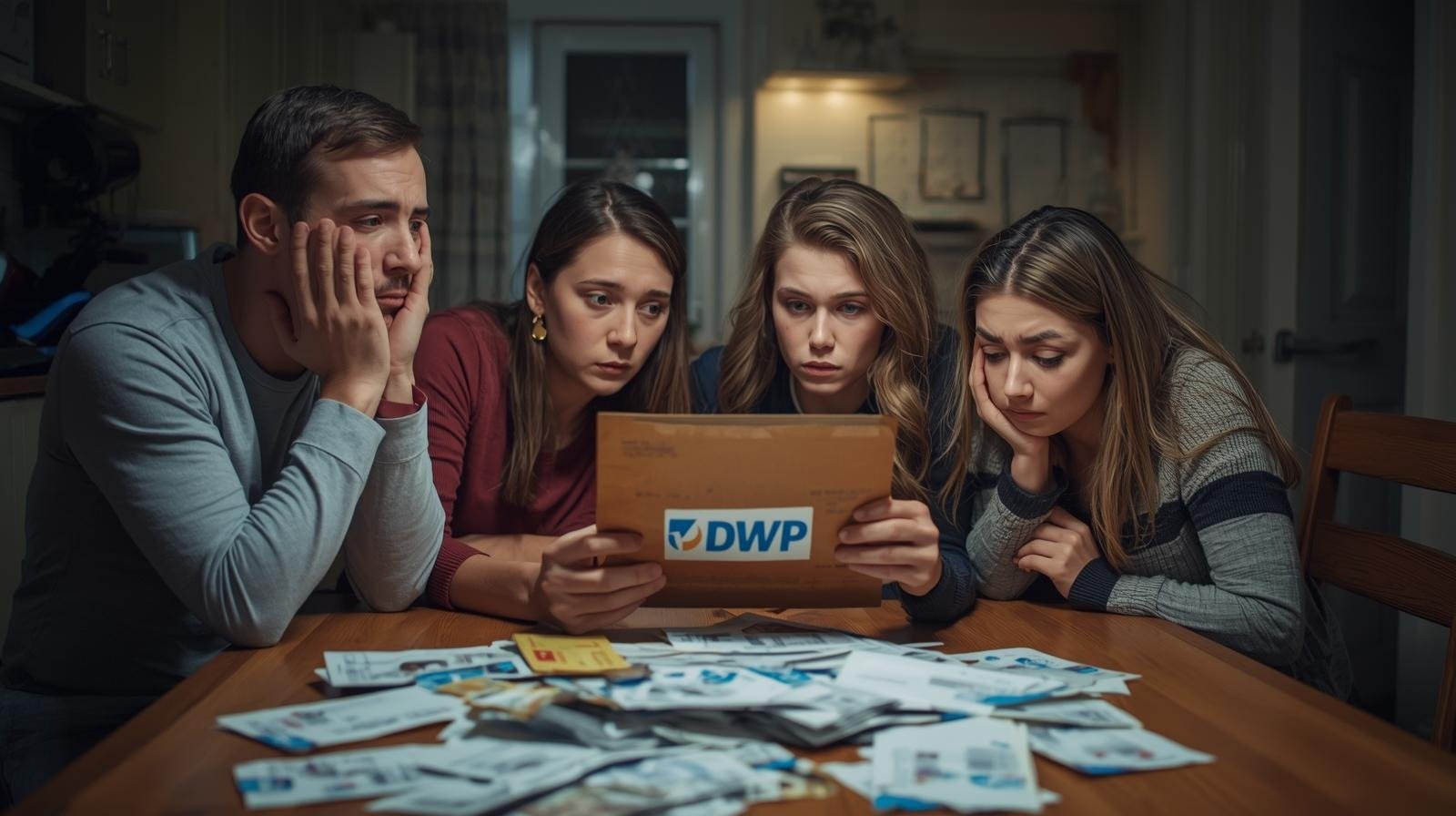 dwp issues universal credit warning as 42 jobcentres close