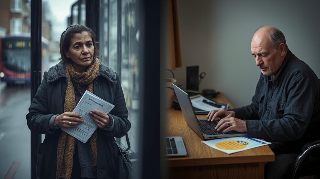 dwp issues universal credit warning as 42 jobcentres close