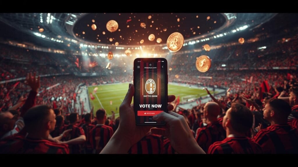 crypto30x.com ac milan