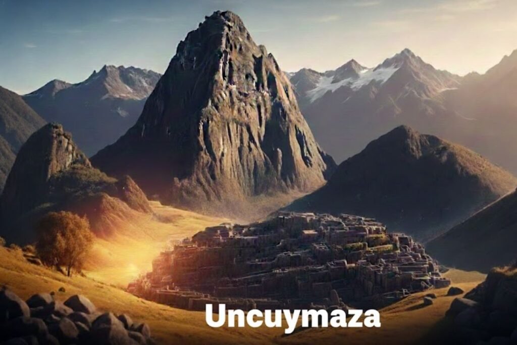 Uncuymaza