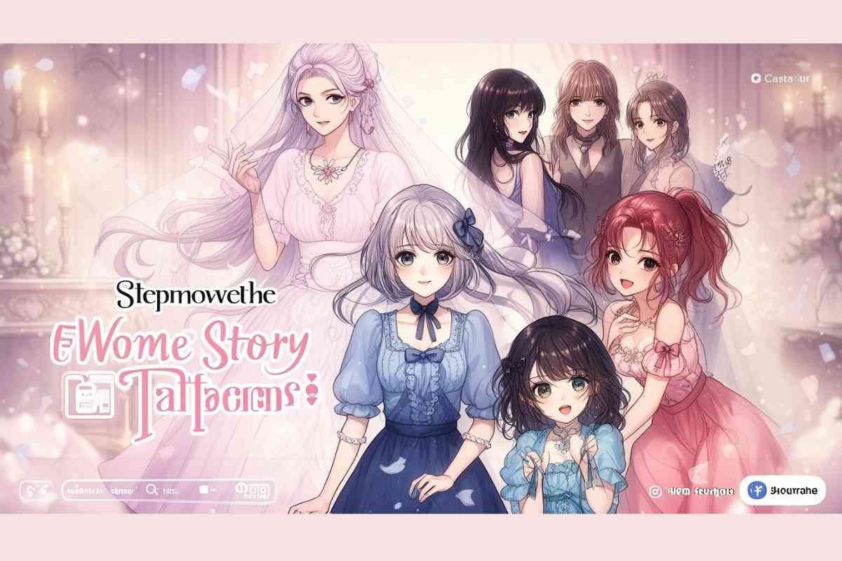 webtoon xyz stepmother friends