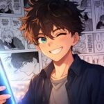 webtoon xyz lucky guy