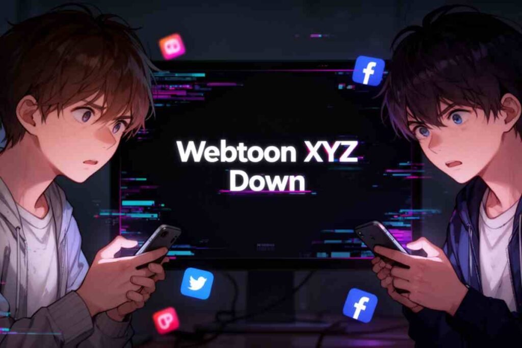 webtoon xyz down
