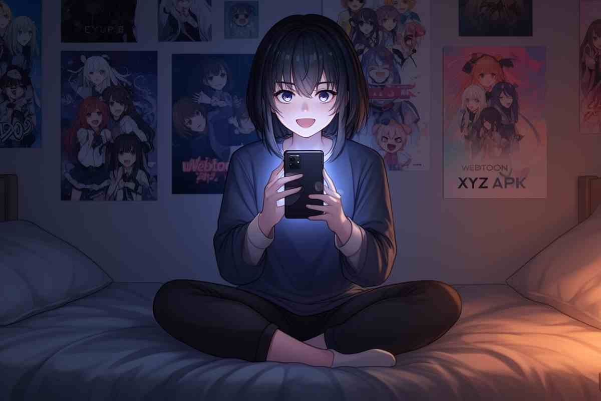 webtoon xyz app download