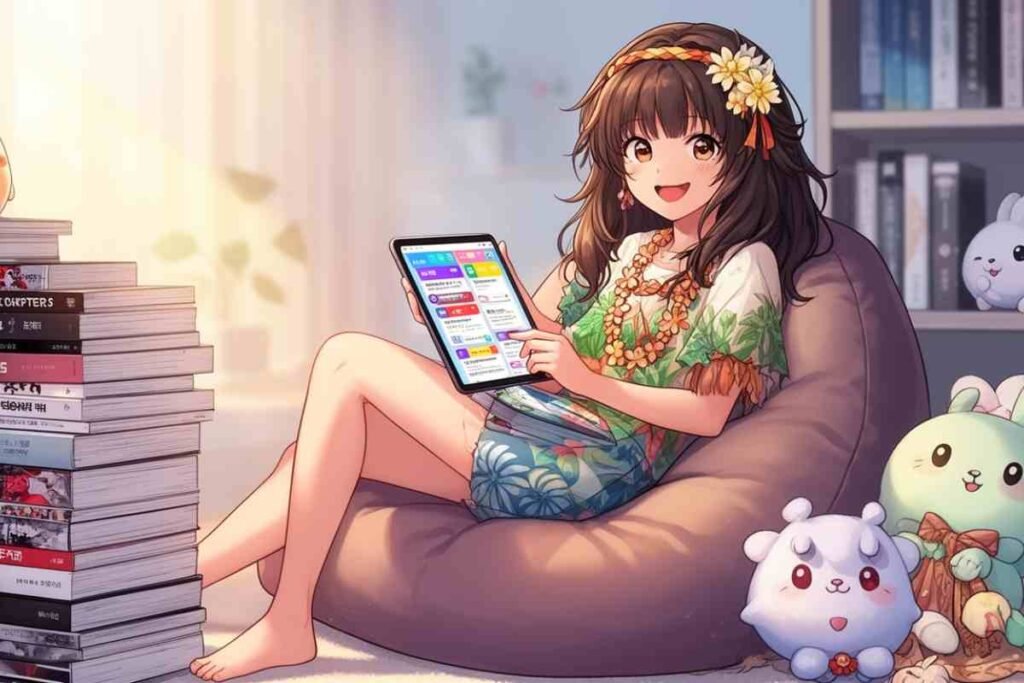 webtoon xyz app download