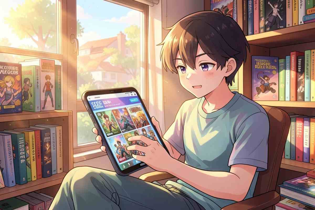 website like webtoon.xyz