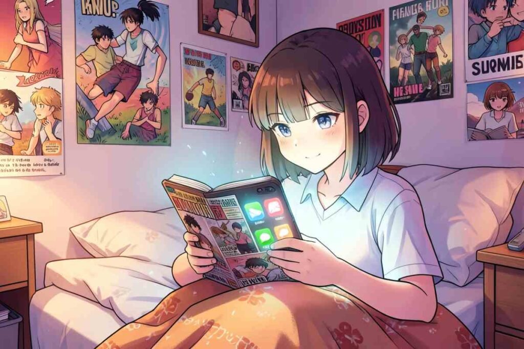 website like webtoon.xyz