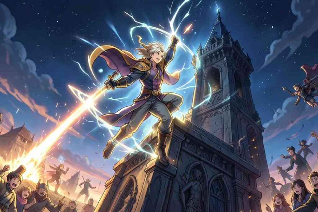 webtoon tower of god xyz