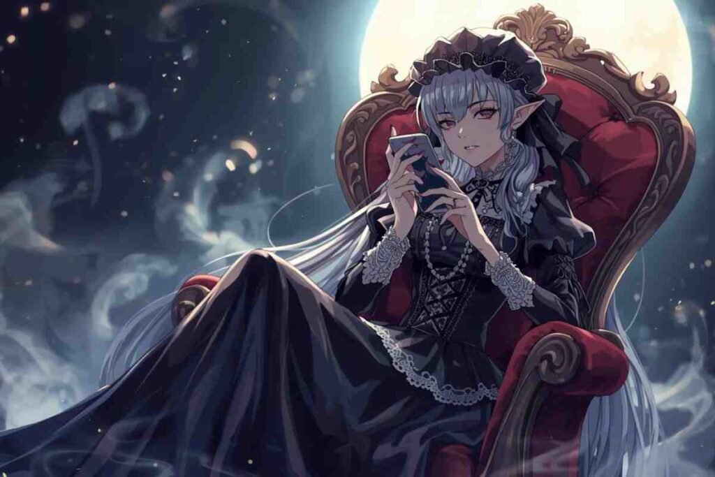 the blood of madam giselle webtoon xyz