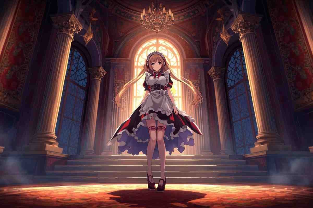 maid rehabilitation webtoon xyz