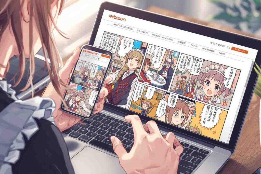 maid rehabilitation webtoon xyz