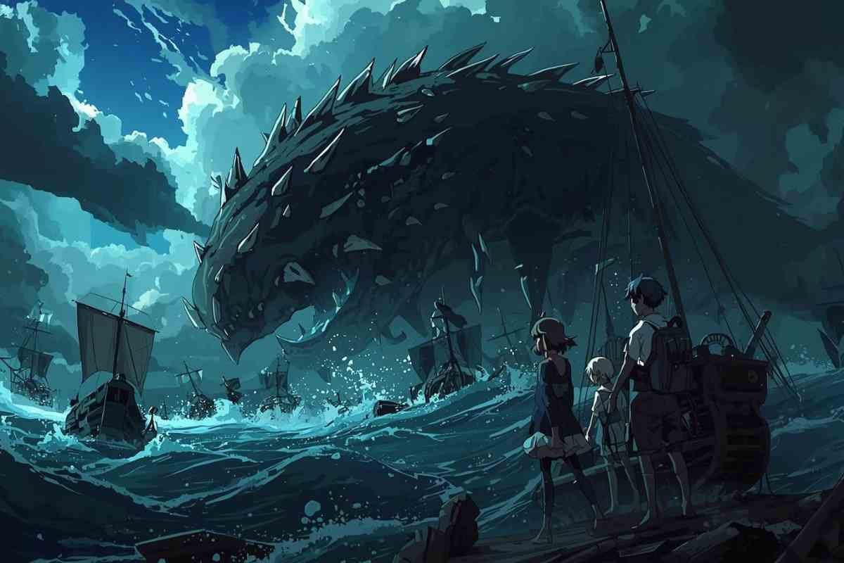 leviathan webtoon xyz