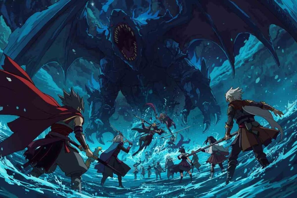 leviathan webtoon xyz