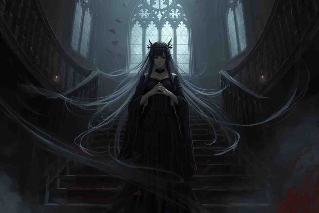 the blood of madam giselle webtoon xyz